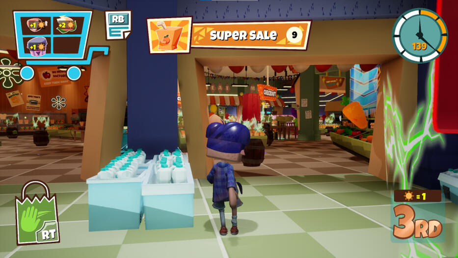 Single-Player (In-Game)